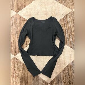 Brandy Melville Long Sleeve Top